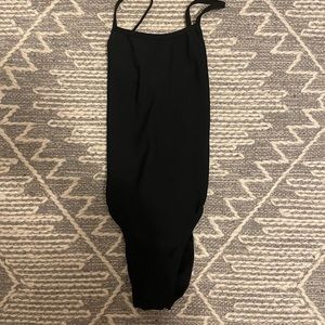 black jolyn “brandon 2” suit!